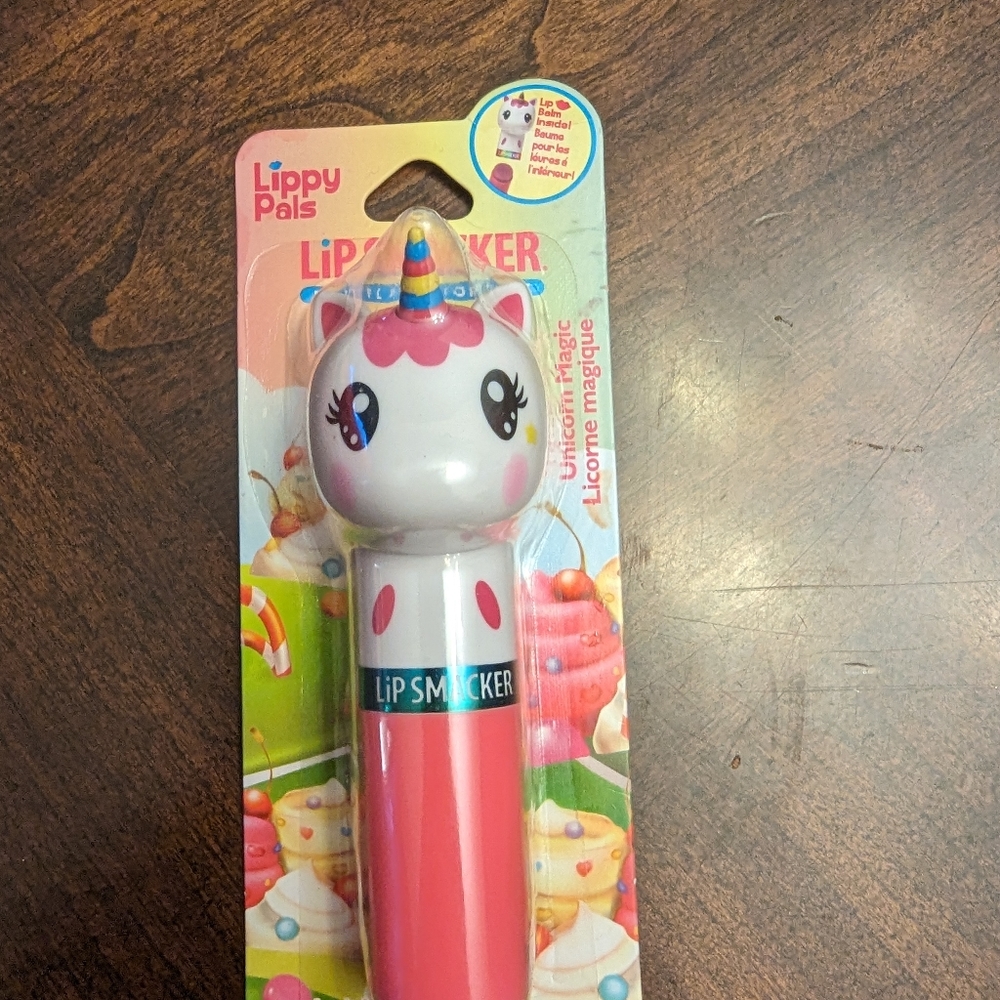 Lipsmackers Lippy Pals Unicorn Magic Lip Balm NIP